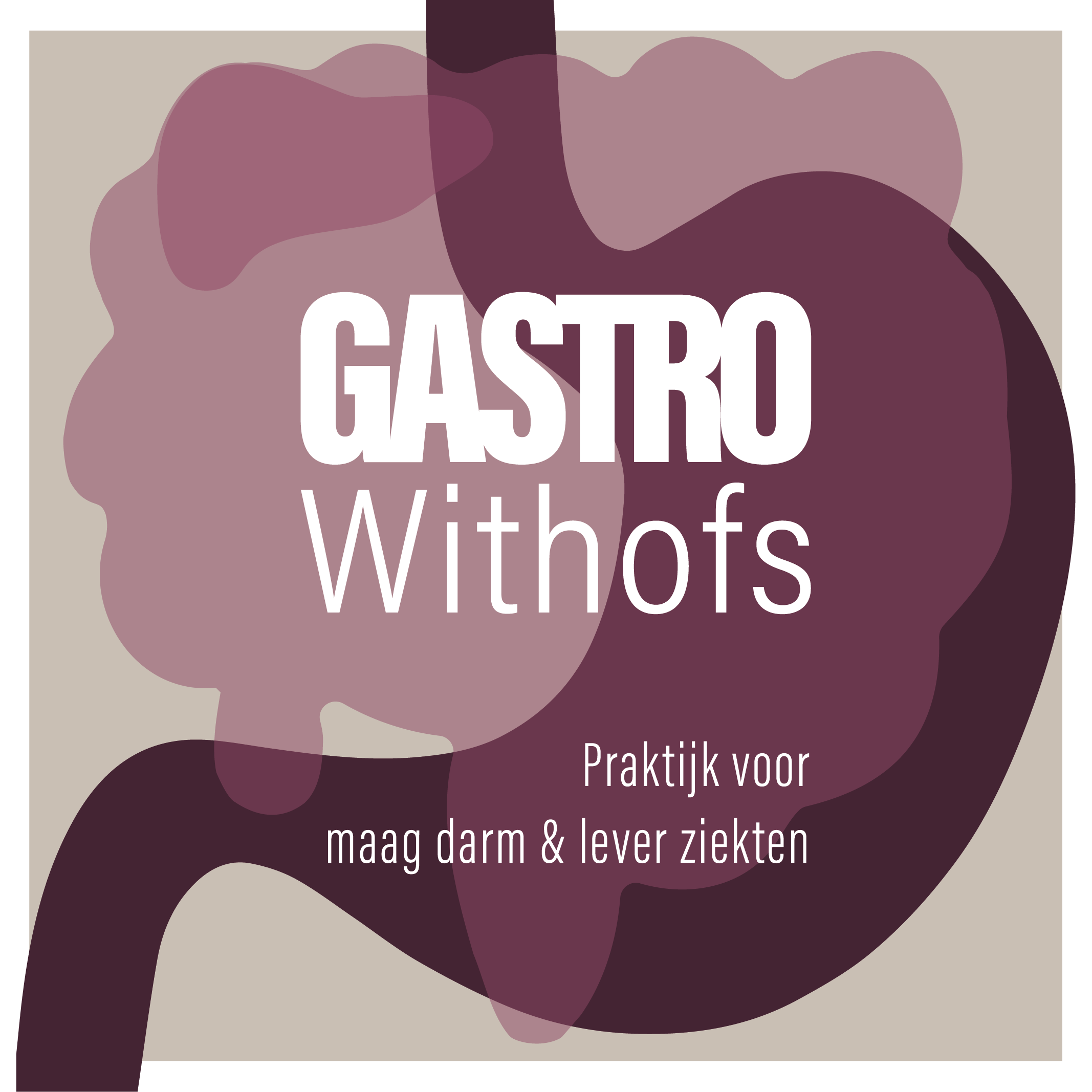 logo Gastro Withofs - praktijk voor maag darm & lever ziekten